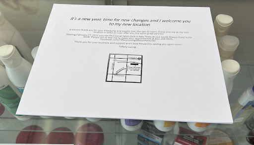 Beauty Salon «D & T Beauty Salon», reviews and photos, 14838 Park Row # B, Houston, TX 77084, USA