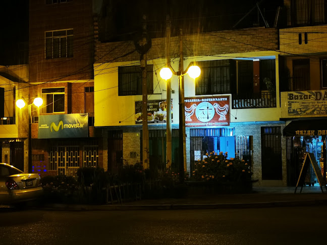 Polleria "A Tu Gusto" - Tienda