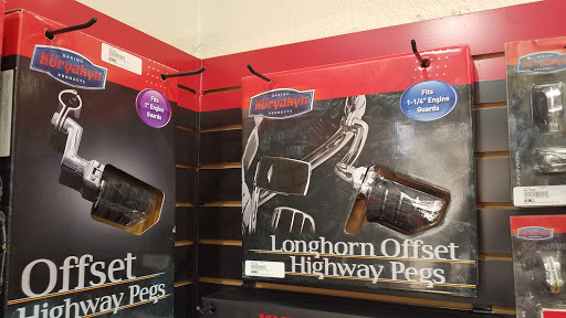 Motorcycle Shop «D&D Discount Motorcycles», reviews and photos, 617 S McClintock Dr #5, Tempe, AZ 85281, USA