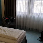 Photo n°2 de l'avis de Thomas.e fait le 05/05/2019 à 21:55 sur le  Prinzhotel Rothenburg à Rothenburg ob der Tauber