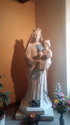 Accueil Notre Dame à L'Île-Bouchard