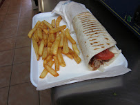 Chawarma du Restaurant turc ISTANBUL KEBAB SAINTES - n°6