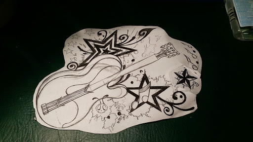 Tattoo Shop «Infamous Tattoos», reviews and photos, 5330 Old National Hwy, College Park, GA 30349, USA