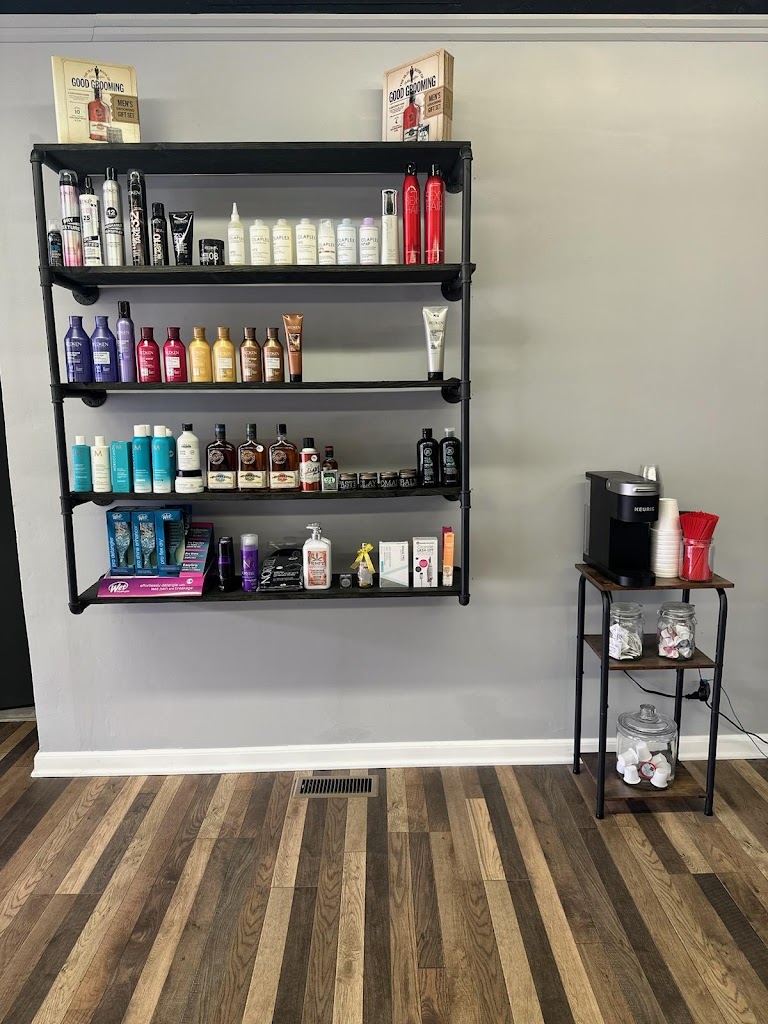 Katy Lanxton Hair 48429