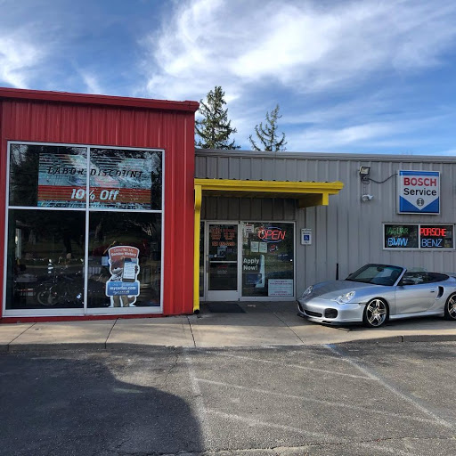 Auto Repair Shop «Action One Automotive & Towing», reviews and photos, 111 South St, Rochester Hills, MI 48307, USA