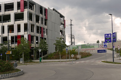 Park & Ride Hauptbahnhof St. Pölten