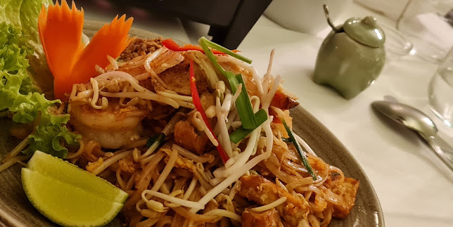 Kommentare und Rezensionen über Restaurant KRONE - Kittipon's Finest Thai Cuisine