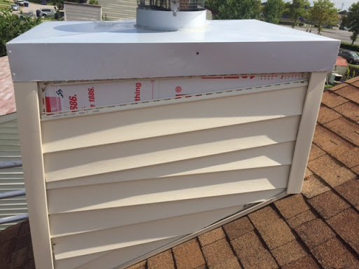 Chimney Sweep «Around the Clock Chimney and Roofing», reviews and photos, 1485 General Booth Blvd #115, Virginia Beach, VA 23454, USA