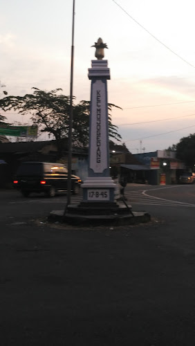 Tugu Mojogedang