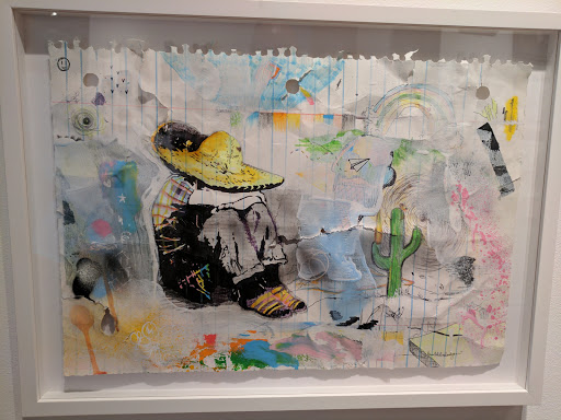 Art Gallery «Inner State Gallery», reviews and photos, 1410 Gratiot Ave, Detroit, MI 48207, USA