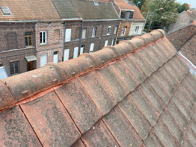 Ent laurot couverture à Denain
