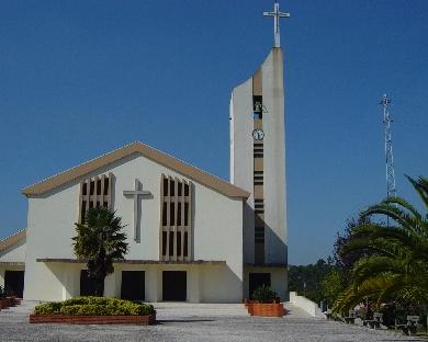 Igreja Matriz de Gondesende