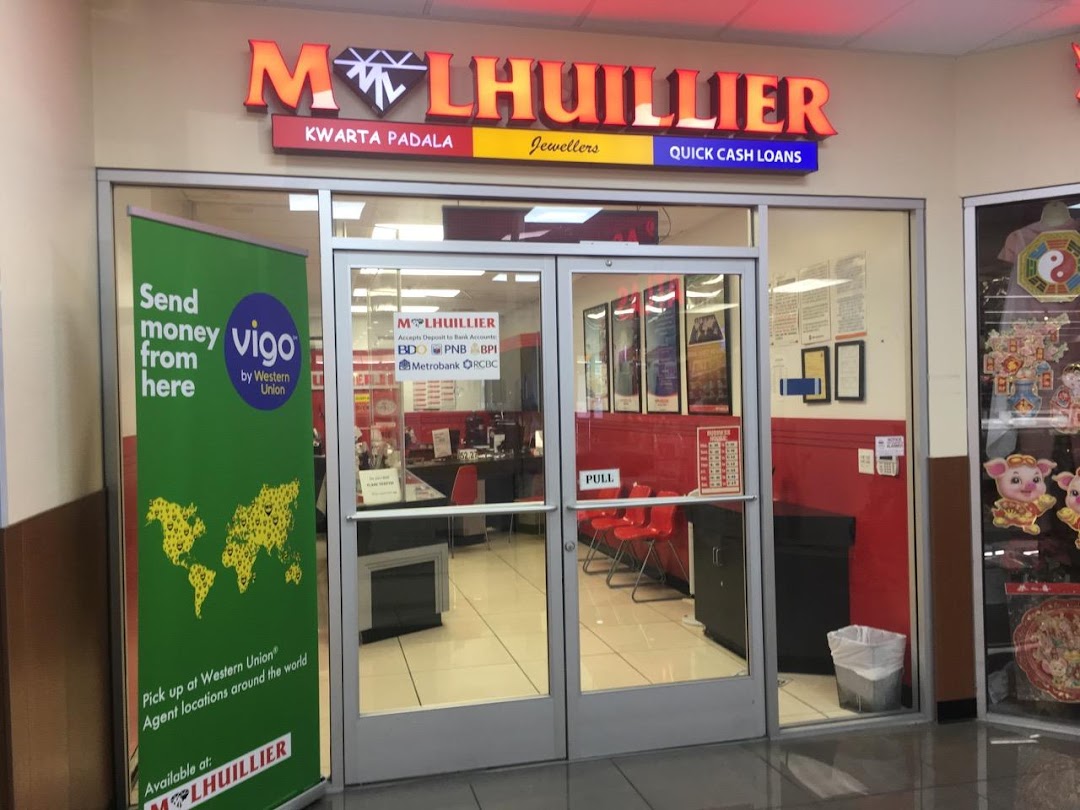M Lhuillier Financial Services