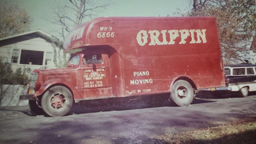 Moving Company «Griffin Moving & Storage», reviews and photos, 7051 SW 21st Pl, Fort Lauderdale, FL 33317, USA