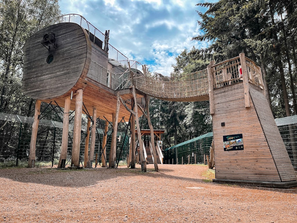 Tree Inn - Das Baumhaushotel