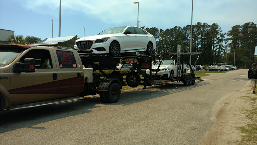 BMW Dealer «Hilton Head BMW», reviews and photos, 1230 Fording Island Rd, Bluffton, SC 29910, USA