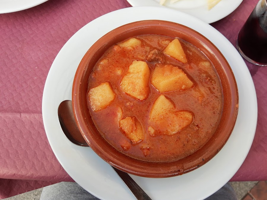 Restaurante El Rincón de Rick