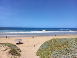 Gouritsmond beach'in fotoğrafı - rahatlamayı sevenler arasında popüler bir yer