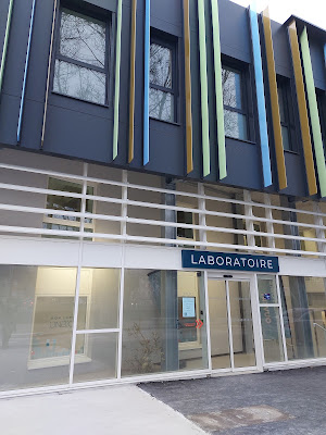 Laboratoire UNIBIO Givors MSP à Givors