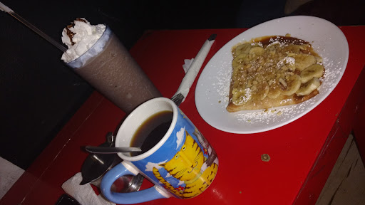 Ático Café