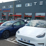 Photo n° 1 de l'avis de Sebastien.i fait le 25/07/2023 à 09:42 pour Tesla Center - Mulhouse à Sausheim