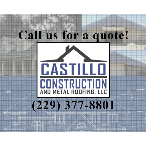 Castillo Construction and Metal Roofing, LLC in Cairo, Georgia