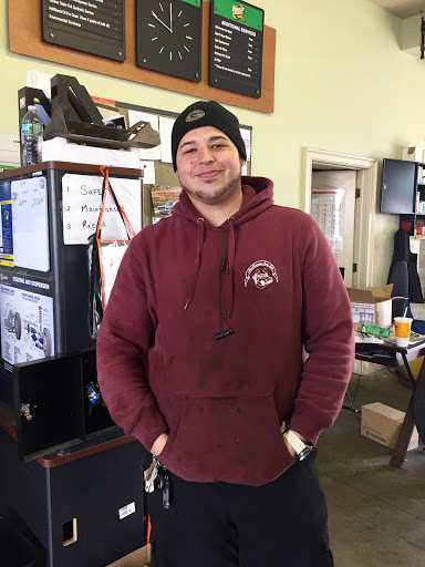 Car Wash «Hambletonian Auto Spa», reviews and photos, 1 Bryle Pl, Chester, NY 10918, USA