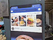 Menu du Danny à Bolzano