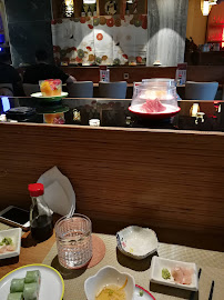 Plats et boissons du Restaurant japonais Restaurant Sushi Bar Voiron - n°7