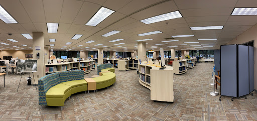 F.D. Bluford Library