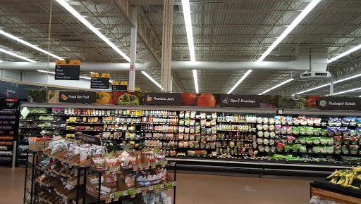 Department Store «Walmart Supercenter», reviews and photos, 30729 Lyon Center Dr, New Hudson, MI 48165, USA