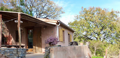 A Suvera A U Ventu - Centre d'ecotourisme à Cervione