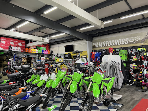 Motorcycle Dealer «SRS MOTORSPORTS», reviews and photos, 3112 Sands Dr, Greensboro, NC 27405, USA