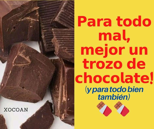Xocoan Productos de Cacao