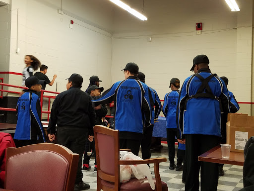 Recreation Center «Doles Recreation Center», reviews and photos, 250 S 6th Ave, Mt Vernon, NY 10550, USA