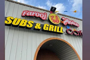 Farooj Grill & Sandwiches. image