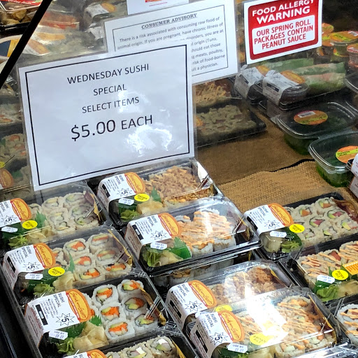 Grocery Store «The Fresh Market», reviews and photos, 5920 Red Bug Lake Rd, Winter Springs, FL 32708, USA