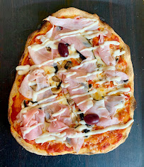 Pizza du Hello Roma! - Pizzeria La Roche-sur-Yon - n°7