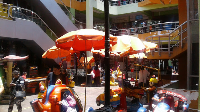 Plaza Mall - Trujillo