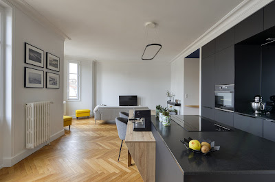 Pépin de Banane Architecture à Lyon