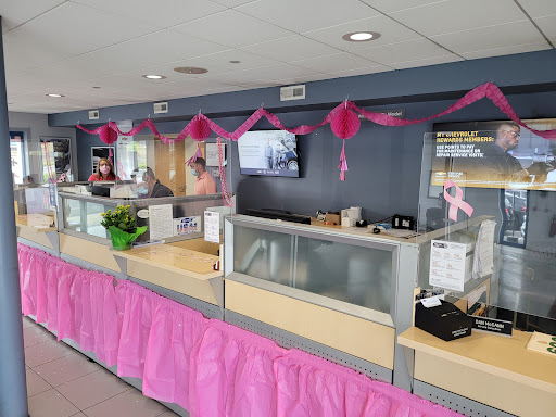 Car Dealer «Central Chevrolet», reviews and photos, 675 Memorial Ave, West Springfield, MA 01089, USA