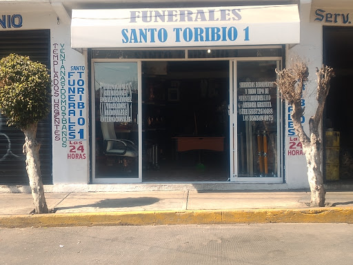 Funerales Santo Toribio 1 en Ciudad López Mateos