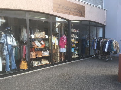 L'atelier de Gaby à La Talaudière