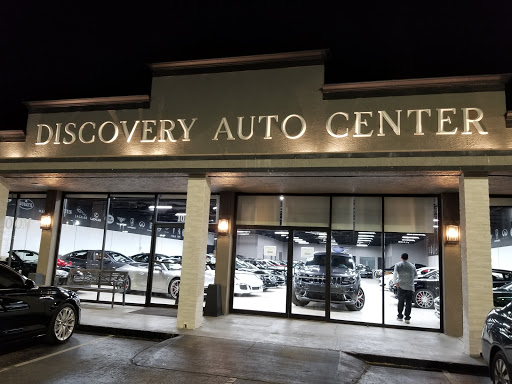 Used Car Dealer «Discovery Auto Center», reviews and photos, 10536 N Florida Ave, Tampa, FL 33612, USA