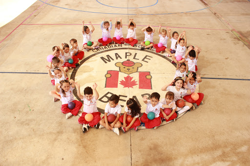 Maple Bear, Canadian School