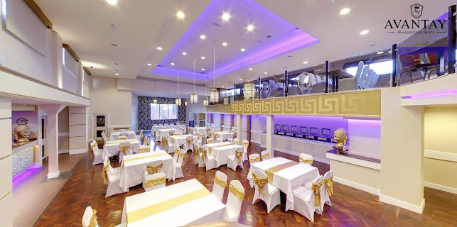 Comments and reviews of Avantay banqueting suite