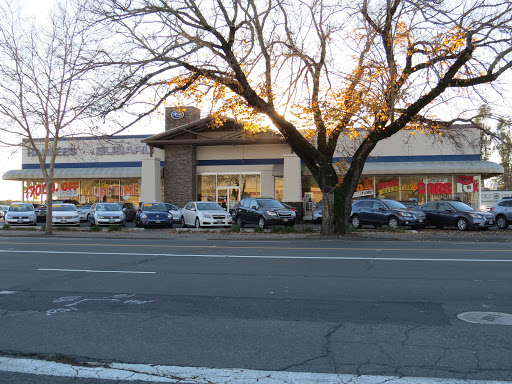 Car Dealer «Hanlees Napa Subaru», reviews and photos, 495 Soscol Ave #10, Napa, CA 94559, USA