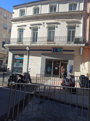 CIC à Saint-Raphaël