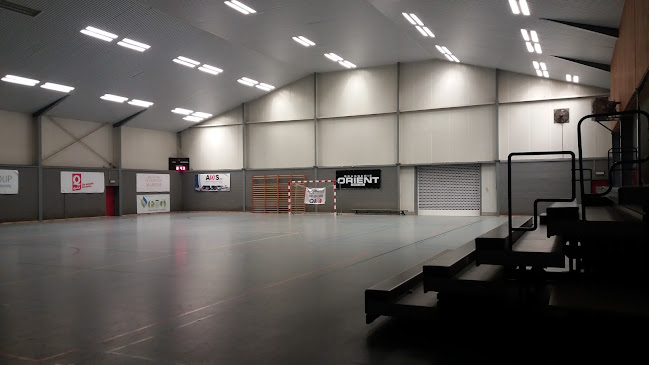 Sporthal de Blookberg - Sportcomplex