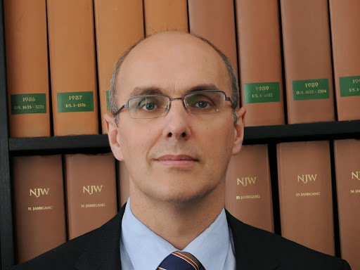 Specialist Lawyer Tenancy Alexander Wolff